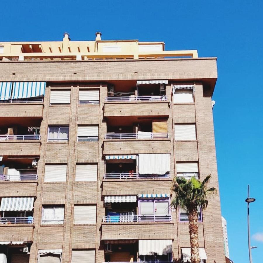 Apartamento Viena VI 베니돔 외부 사진