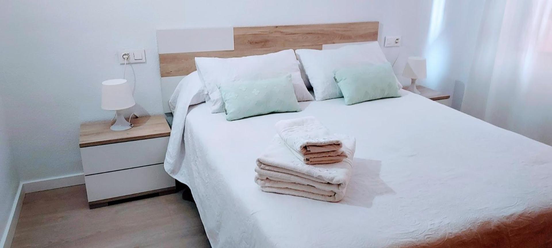 Apartamento Viena VI 베니돔 외부 사진