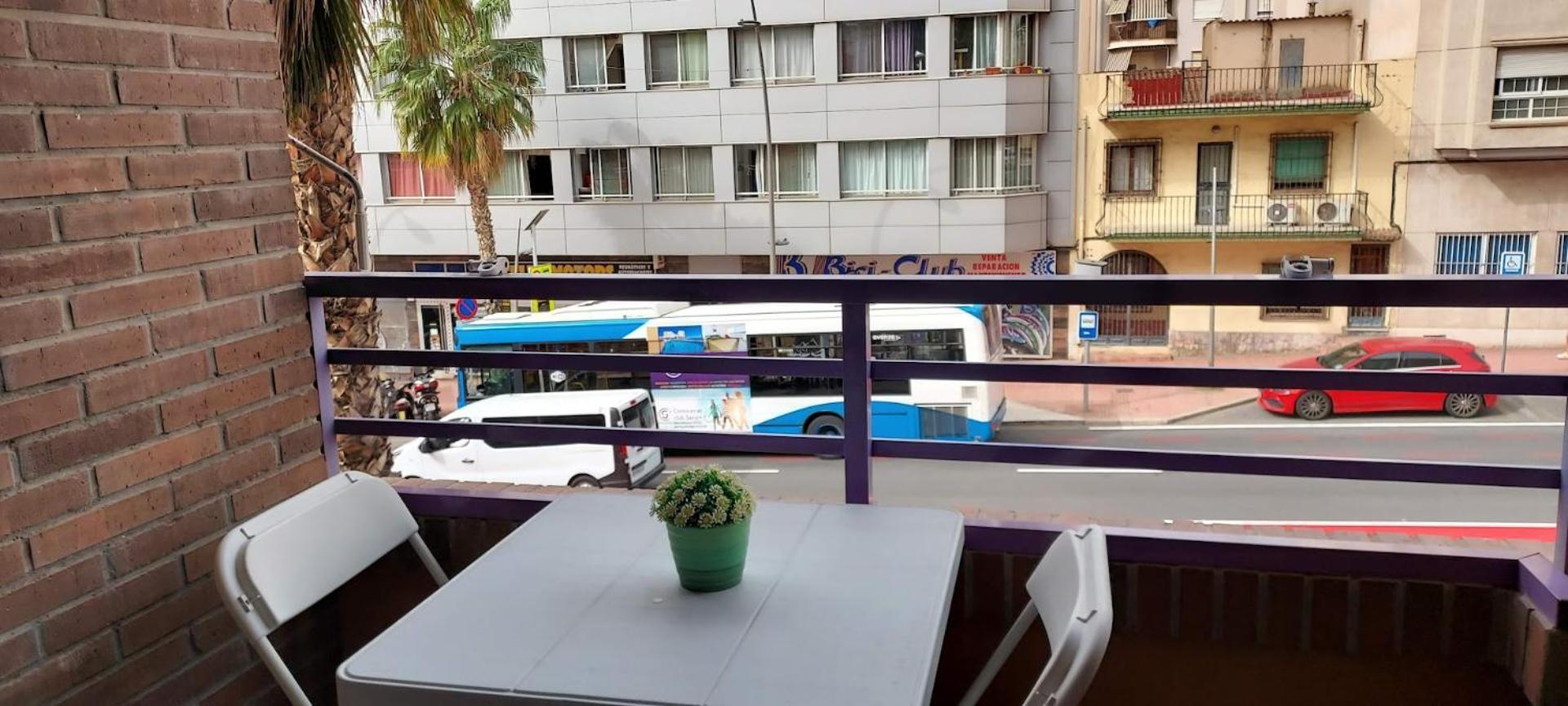 Apartamento Viena VI 베니돔 외부 사진