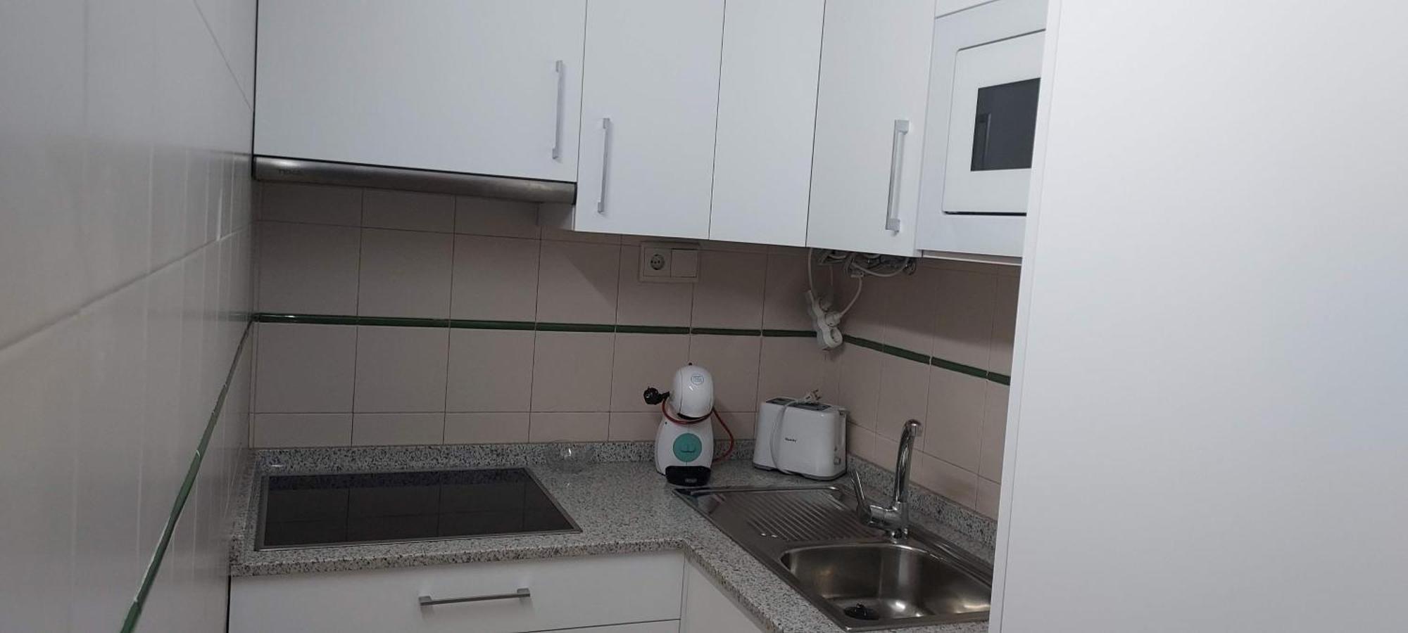 Apartamento Viena VI 베니돔 외부 사진